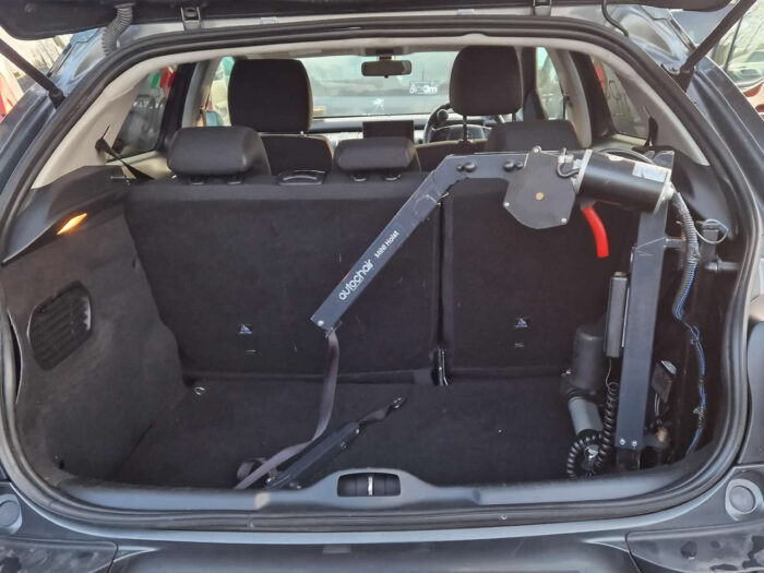 Citroen Cactus Adapted Vehicle Hire - Image 2