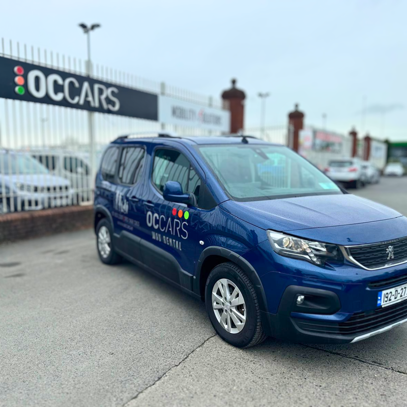 Mobility Vehicle Hire Mobility Vehicle Hire Dublin Airport