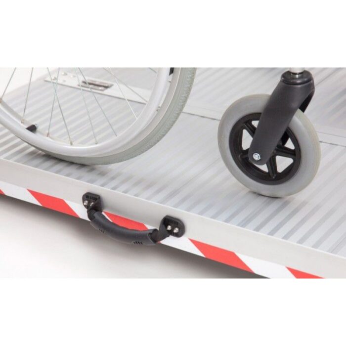 5ft Extra Wide Folding Ramp - Image 2