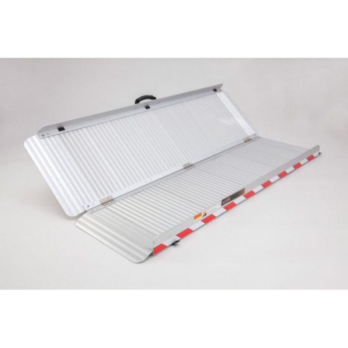 5ft Extra Wide Folding Ramp - Image 5
