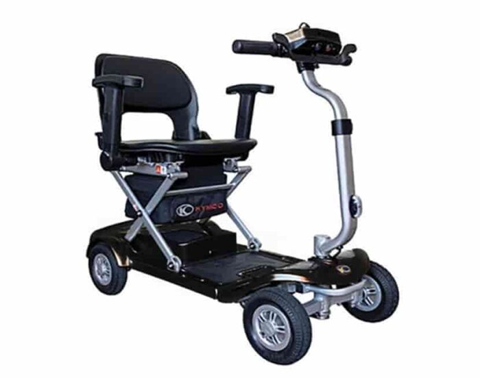 Kymco K-Lite F Manual - Folding Scooter - Image 5