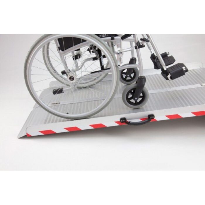 5ft Extra Wide Folding Ramp - Image 3