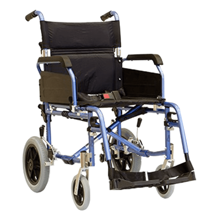 Aktiv X3 Pro – Deluxe Lite Aluminium Self-Propelled Wheelchair - Image 7