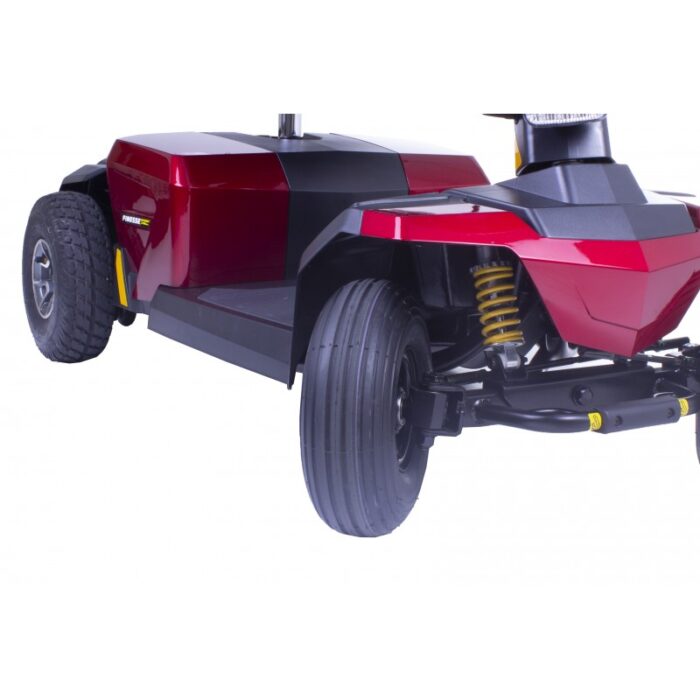 Apex Finesse Mobility Scooter - Image 4