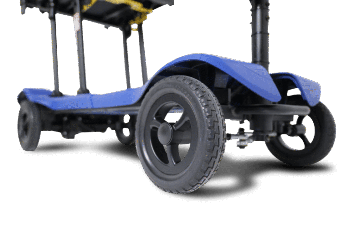 Atom Lightweight Folding Mobility Scooter - Image 3