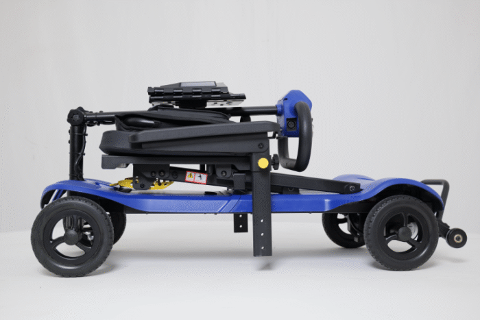 Atom Lightweight Folding Mobility Scooter - Image 2