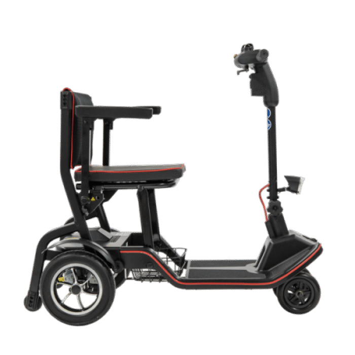 FeatherFold Lightweight Mobility Scooter - Image 8