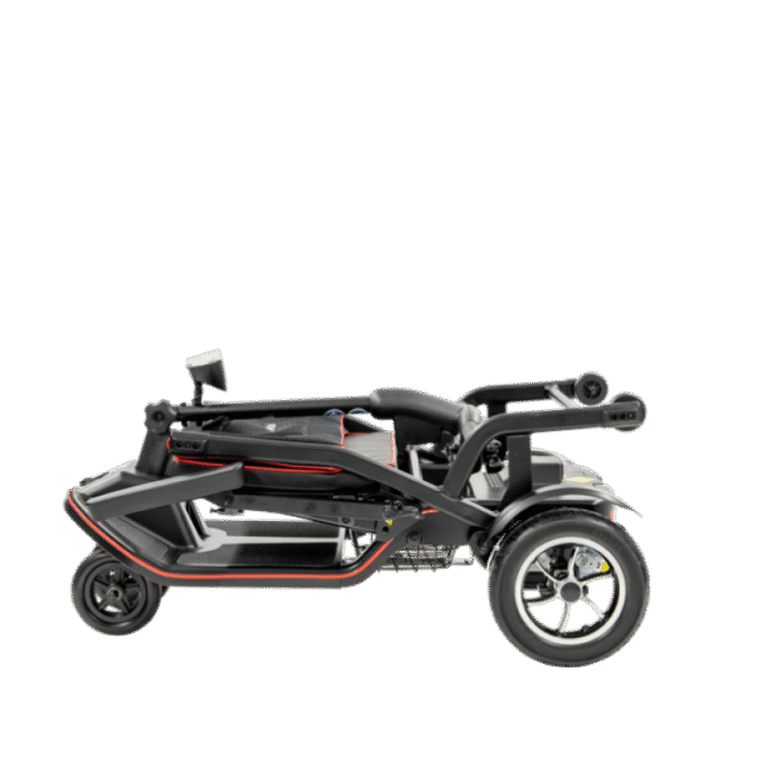 FeatherFold Lightweight Mobility Scooter - Image 5