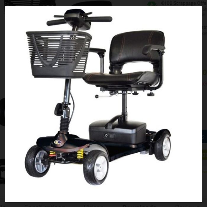Kymco K-Lite Comfort - Image 2