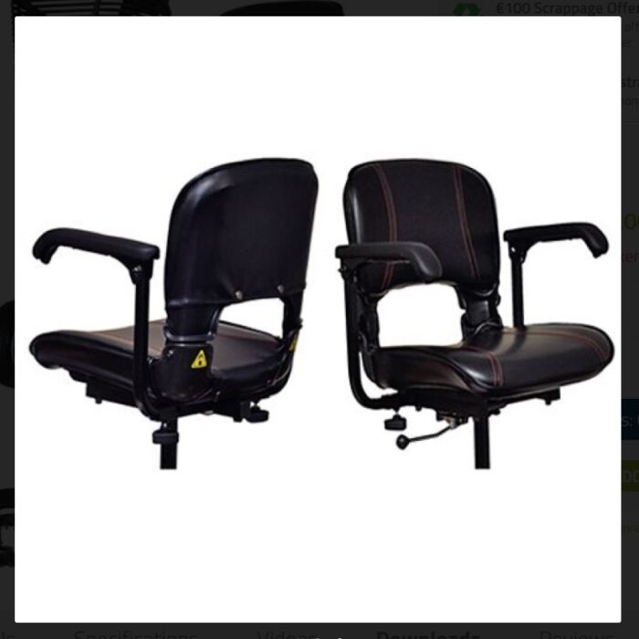 Kymco K-Lite Comfort - Image 8