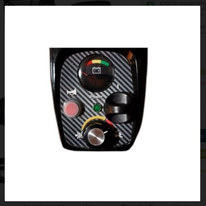 Kymco K-Lite Comfort - Image 11