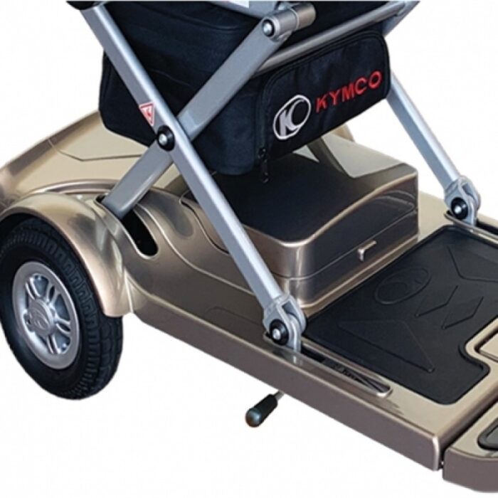 Kymco K-Lite F Manual - Folding Scooter - Image 6