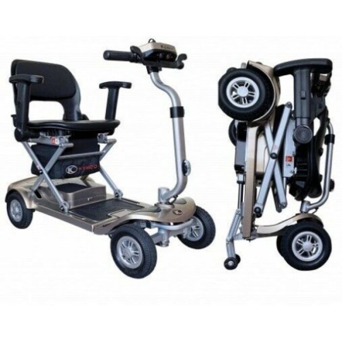 Kymco K-Lite FE Auto Folding Scooter