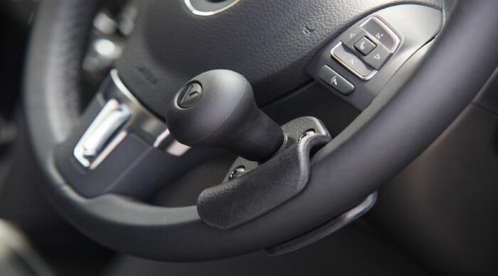 Quick Release Steering Ball - Spinner - Image 4