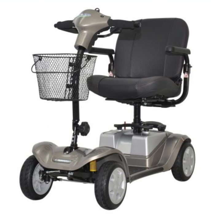 Kymco Mini LS Comfort Mobility Scooter - Image 3