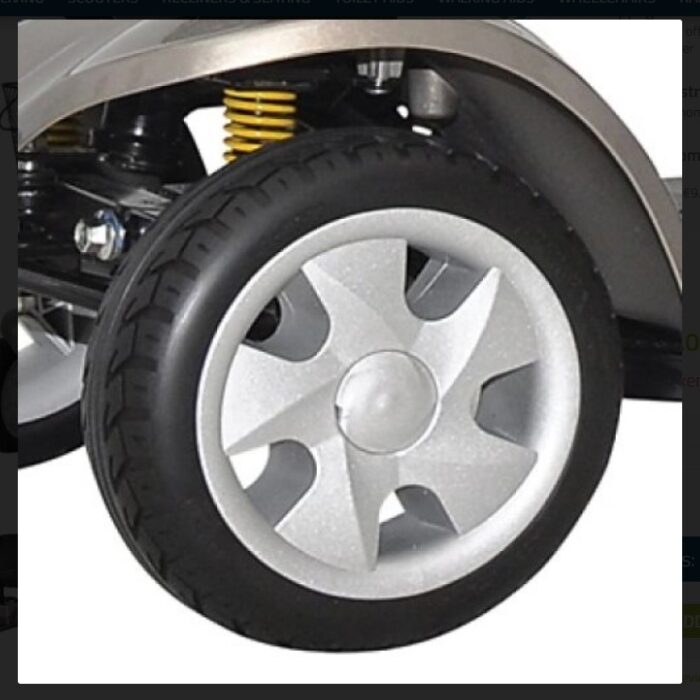 Kymco Mini LS Comfort Mobility Scooter - Image 6