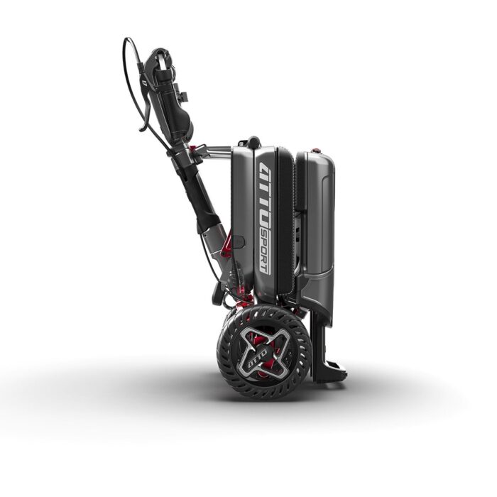 ATTO Sport - Folding Mobility Scooter - Image 11