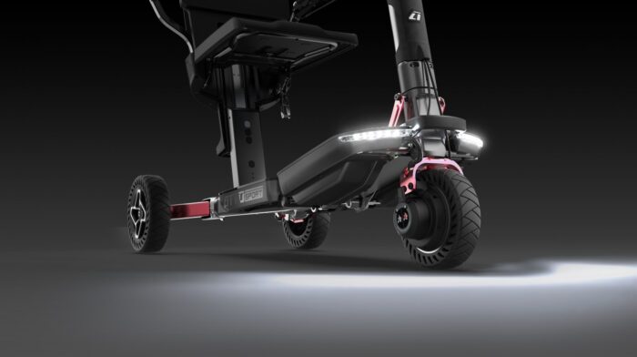 ATTO Sport - Folding Mobility Scooter - Image 9