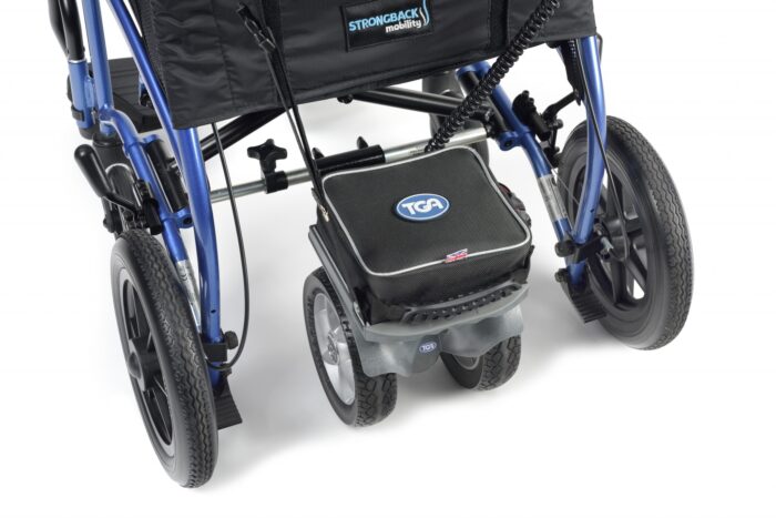 Wheelchair Duo Pack