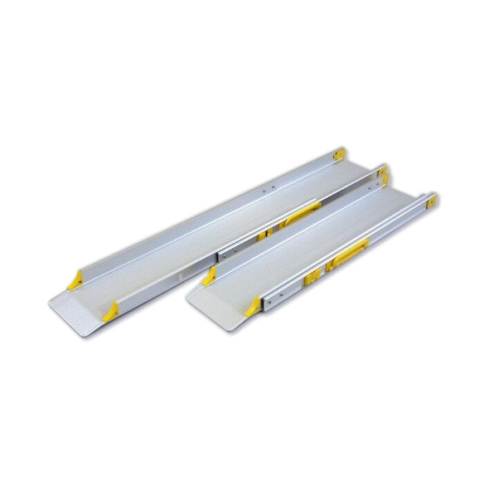 Portable Ramp - 6ft Economy Channel Ramp