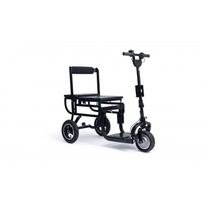 eFOLDi Lite Mobility Scooter-Air Safe Airline battery - Image 6