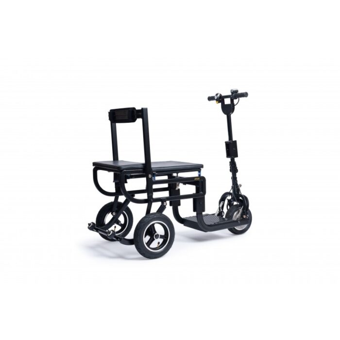 eFOLDi Lite Mobility Scooter-Air Safe Airline battery - Image 5