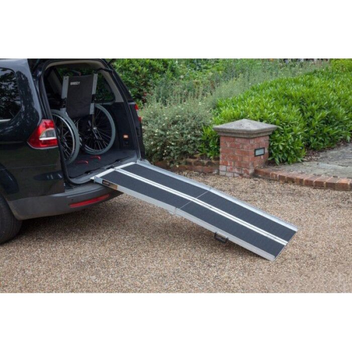 5ft Multi-Fold Split Ramp - Image 11