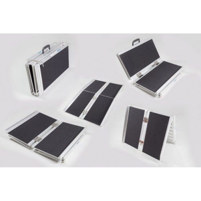 5ft Multi-Fold Split Ramp - Image 6