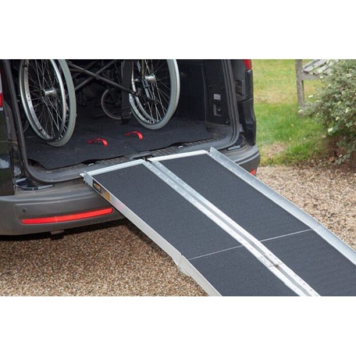 5ft Multi-Fold Split Ramp - Image 9