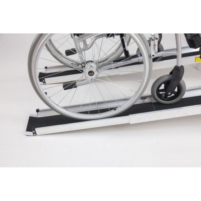 Portable Ramp - 4ft Economy Channel Ramp with Bag - Image 7