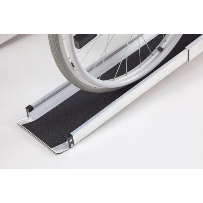 Portable Ramp - 4ft Economy Channel Ramp with Bag - Image 5