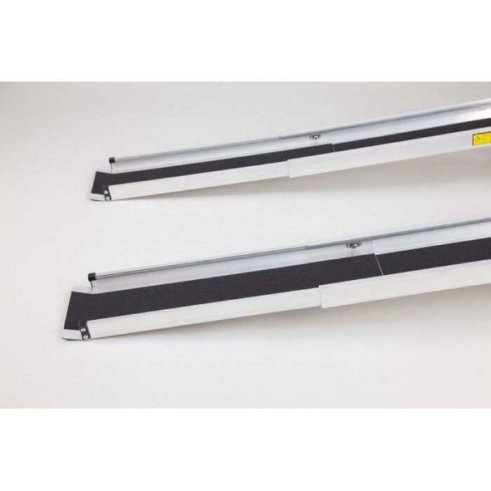 Portable Ramp - 4ft Economy Channel Ramp with Bag - Image 2