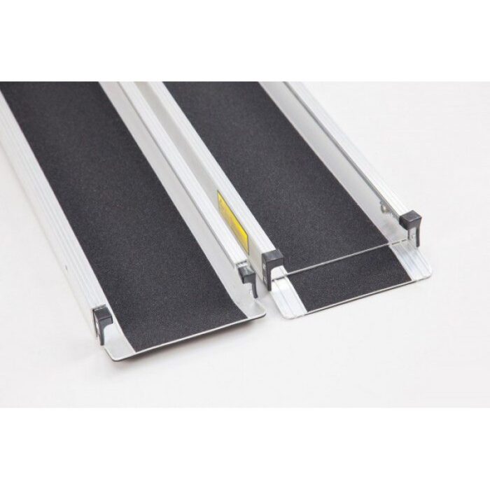 Portable Ramp - 4ft Economy Channel Ramp with Bag - Image 4