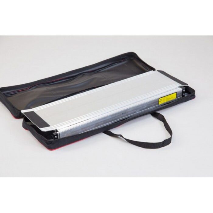 Portable Ramp - 4ft Economy Channel Ramp with Bag - Image 9