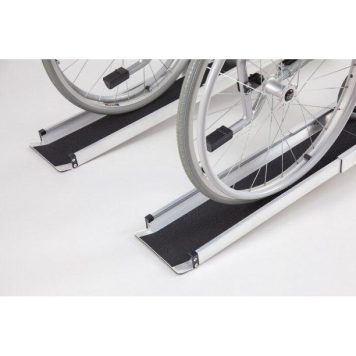 Portable Ramp - 4ft Economy Channel Ramp with Bag - Image 6