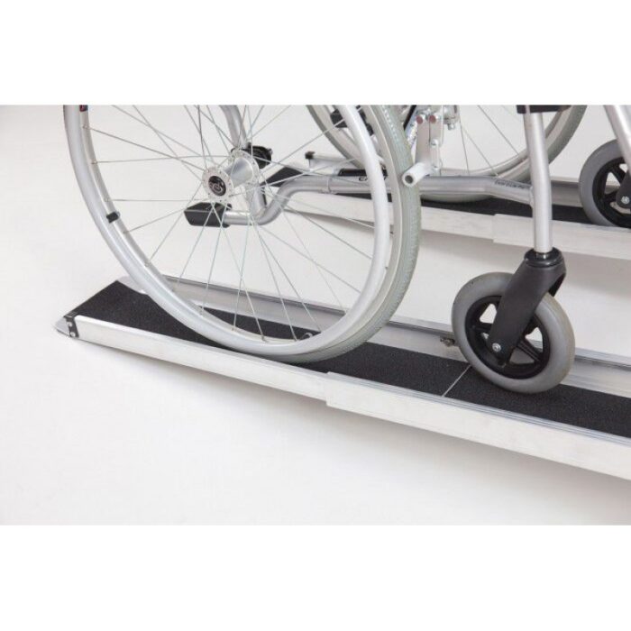 Portable Ramp - 4ft Economy Channel Ramp with Bag - Image 3
