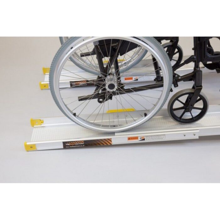 Portable Ramp - 6ft Economy Channel Ramp - Image 6