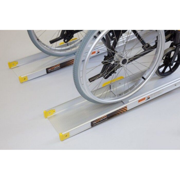 Portable Ramp - 6ft Economy Channel Ramp - Image 5