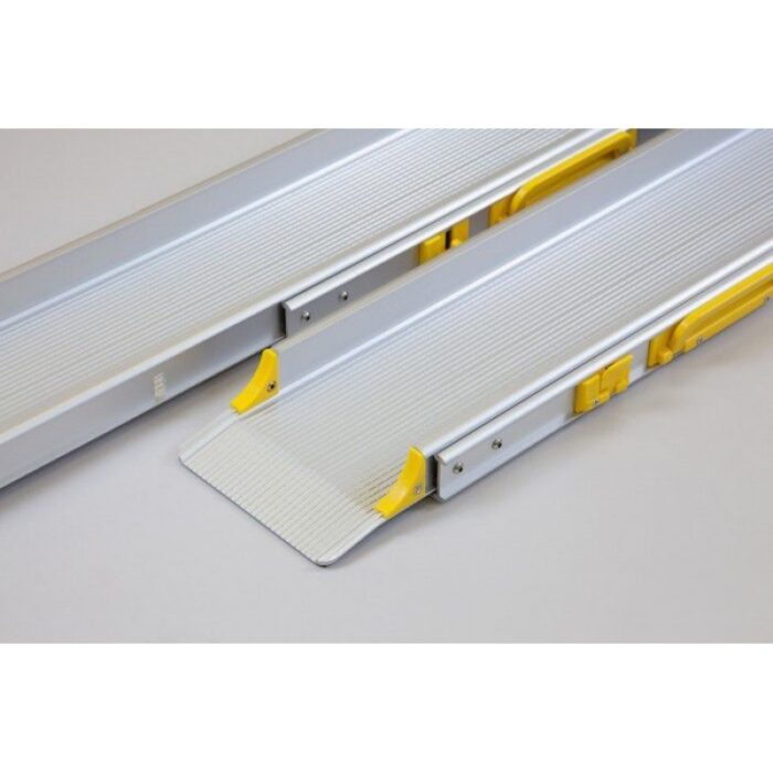 Portable Ramp - 6ft Economy Channel Ramp - Image 4