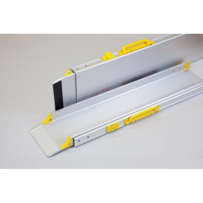 Portable Ramp - 6ft Economy Channel Ramp - Image 2