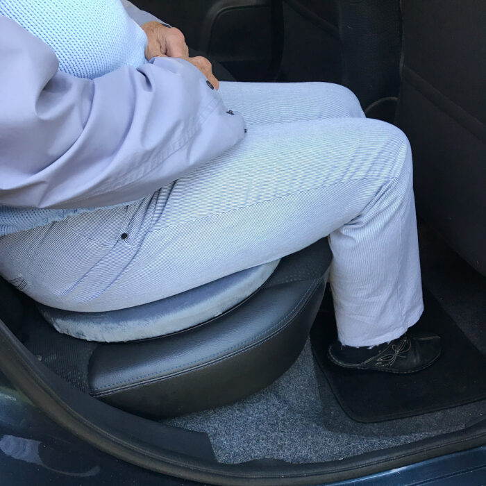 Mobility Aid Car Seat Swivel Cushion - Image 2
