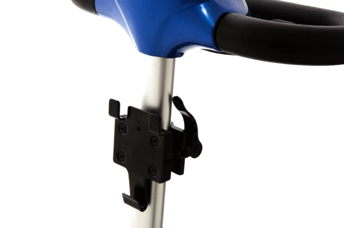 Folding Scooter Basket & Quick Release Bracket - Image 2