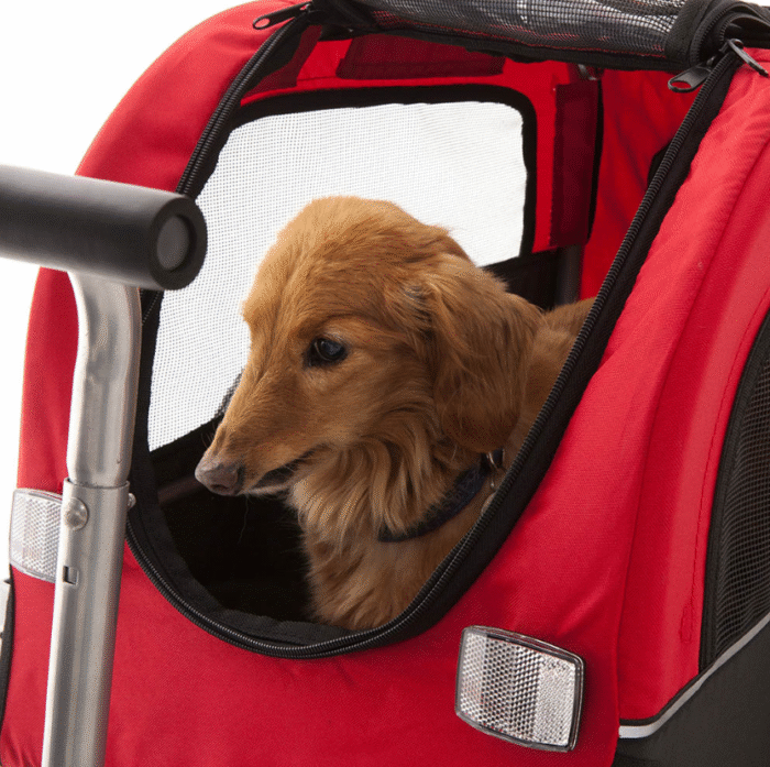 Dog Trailer for Mobility Scooters - Image 4