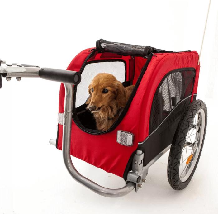 Dog Trailer for Mobility Scooters - Image 3