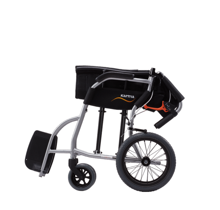 Ergo Lite - transit wheelchair - Image 4