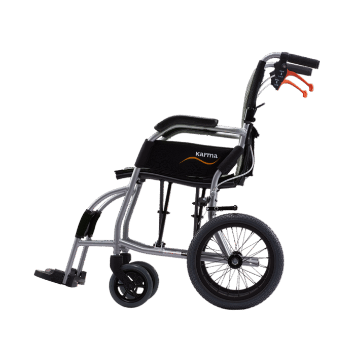 Ergo Lite - transit wheelchair