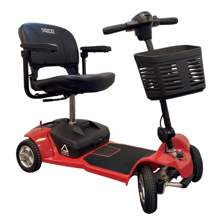 Pride Apex Alumalite Mobility Scooter - Image 2