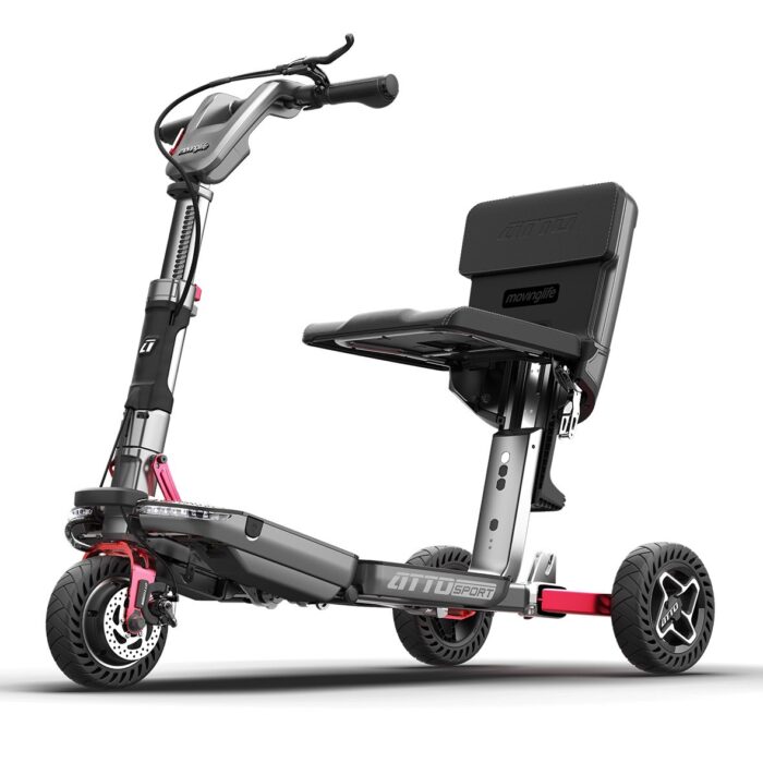 ATTO Sport - Folding Mobility Scooter