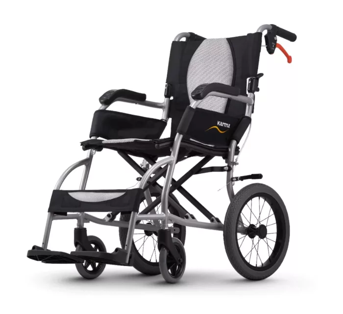 Ergo Lite - transit wheelchair - Image 2