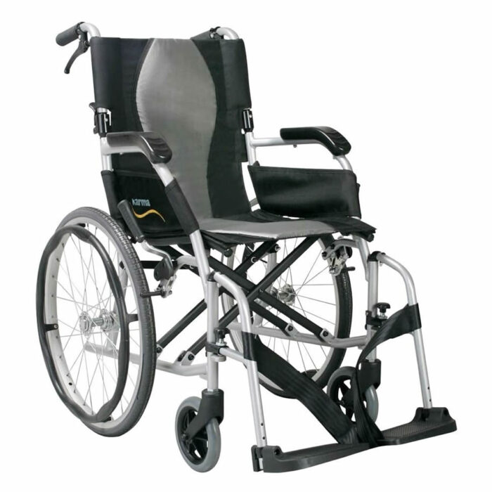 Ergo Lite 2 Self-propelled Wheelchair